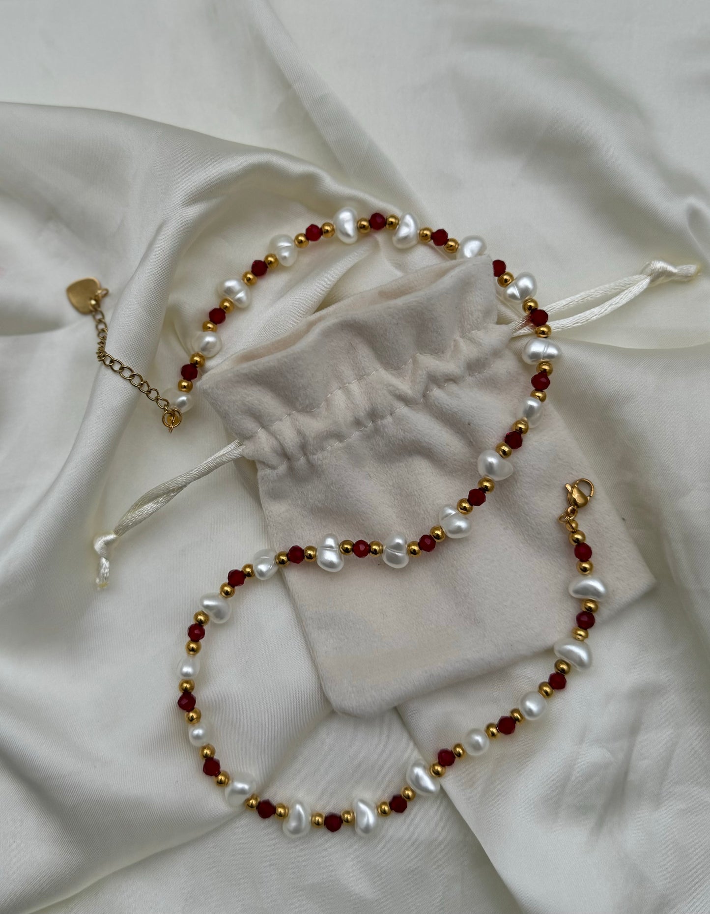 Collier - Rayon d’or 01