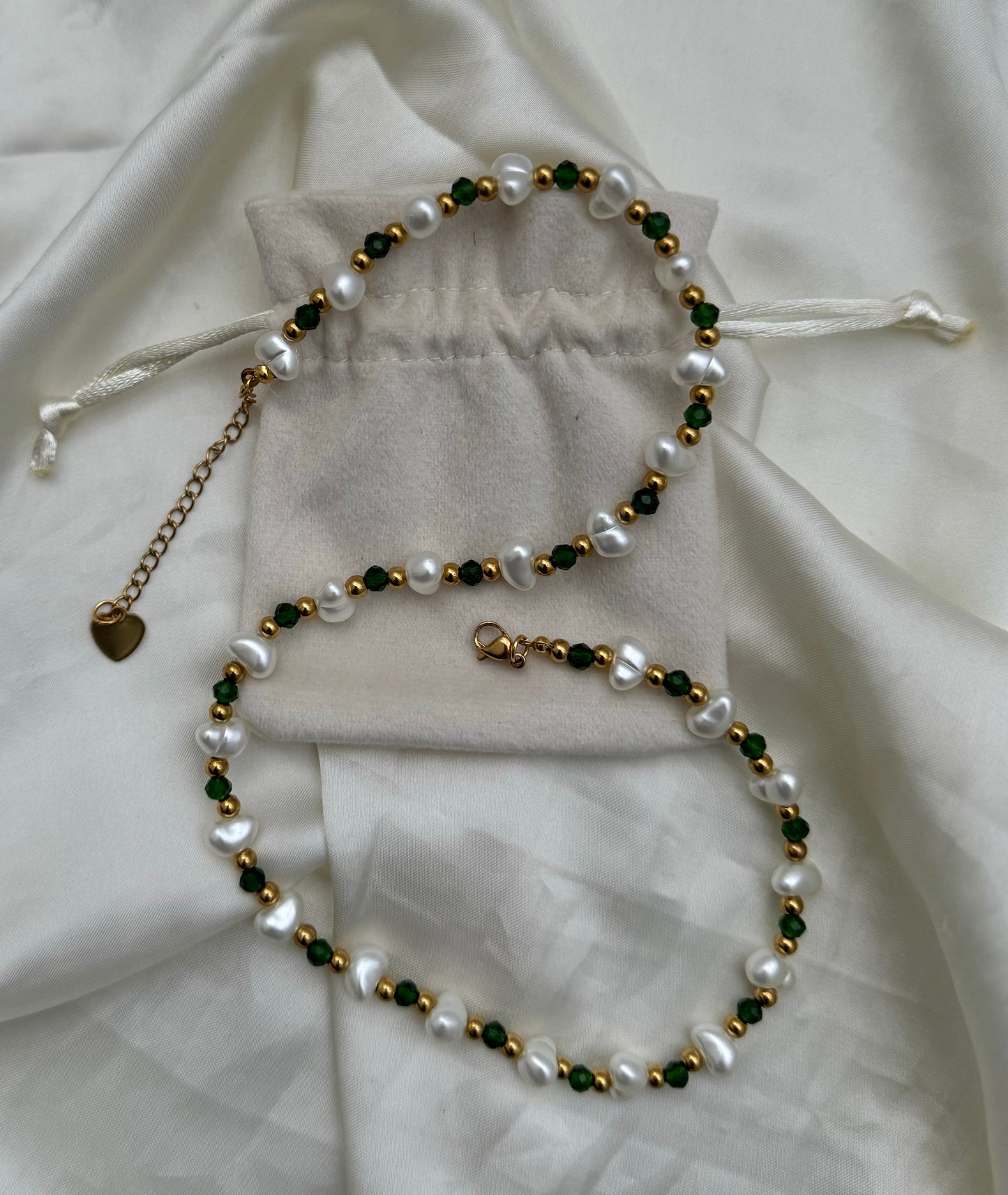 Collier - Rayon d’or 01