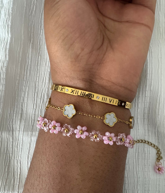Bracelet - Flora Bloom 01