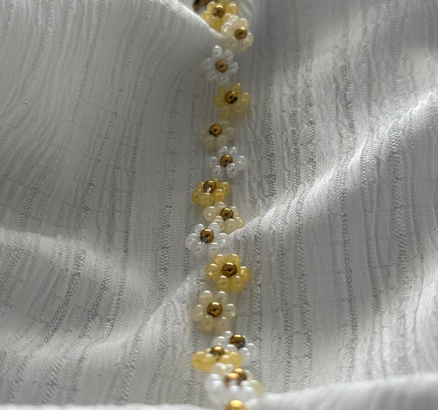 Bracelet - Flora zigzag 03
