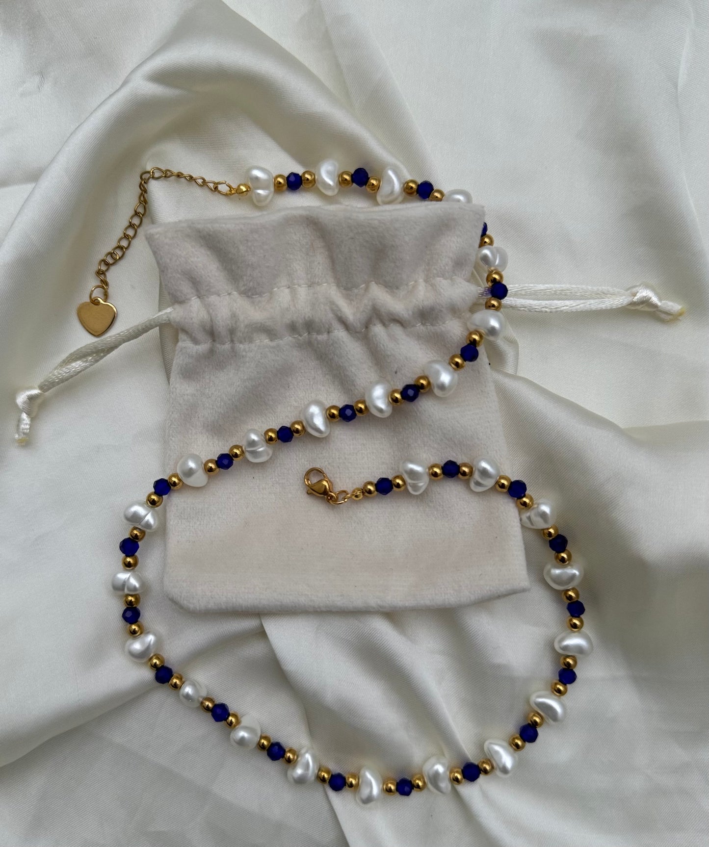 Collier - Rayon d’or 01
