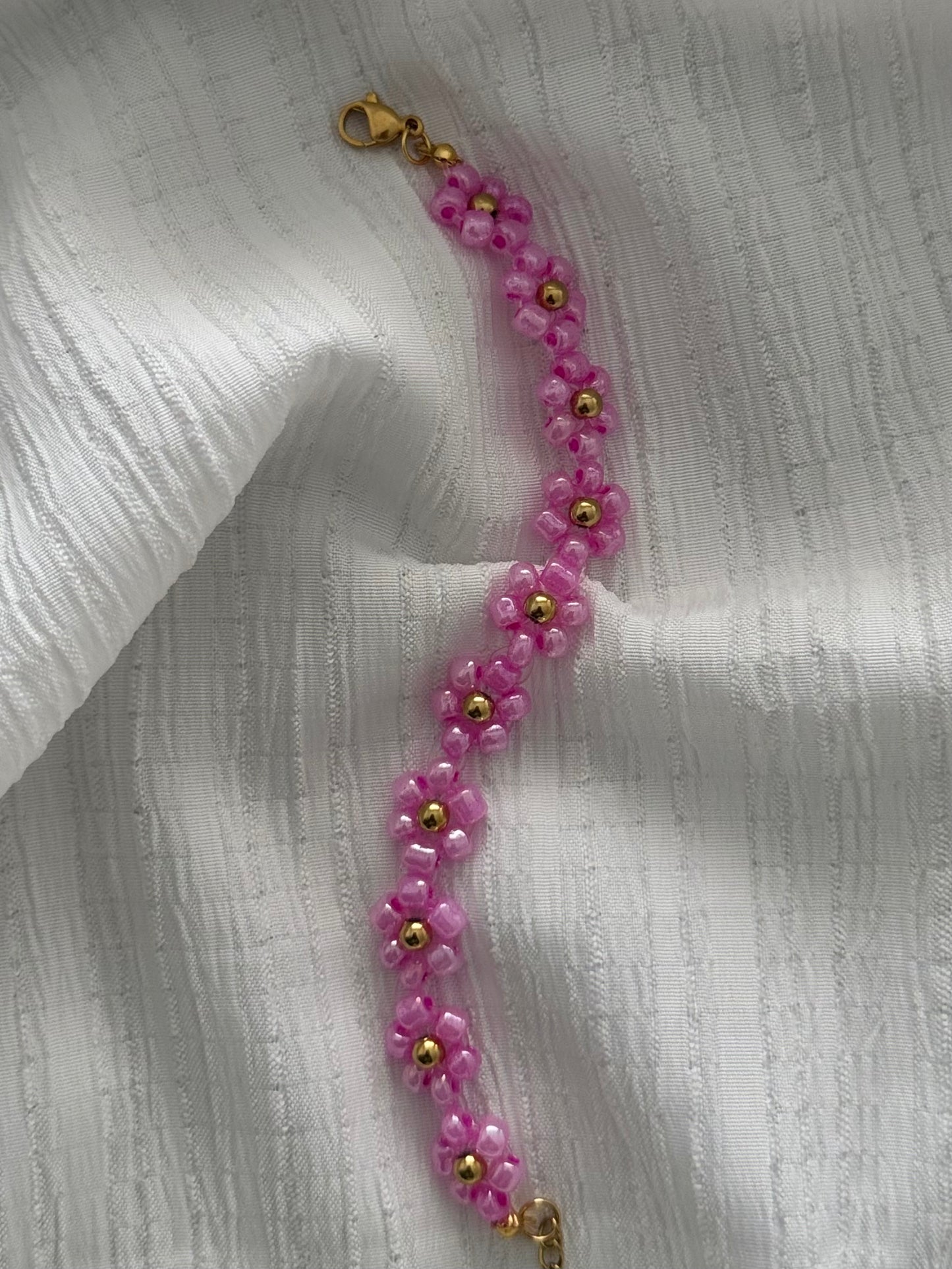 Bracelet - Flora Basic Shiny 01