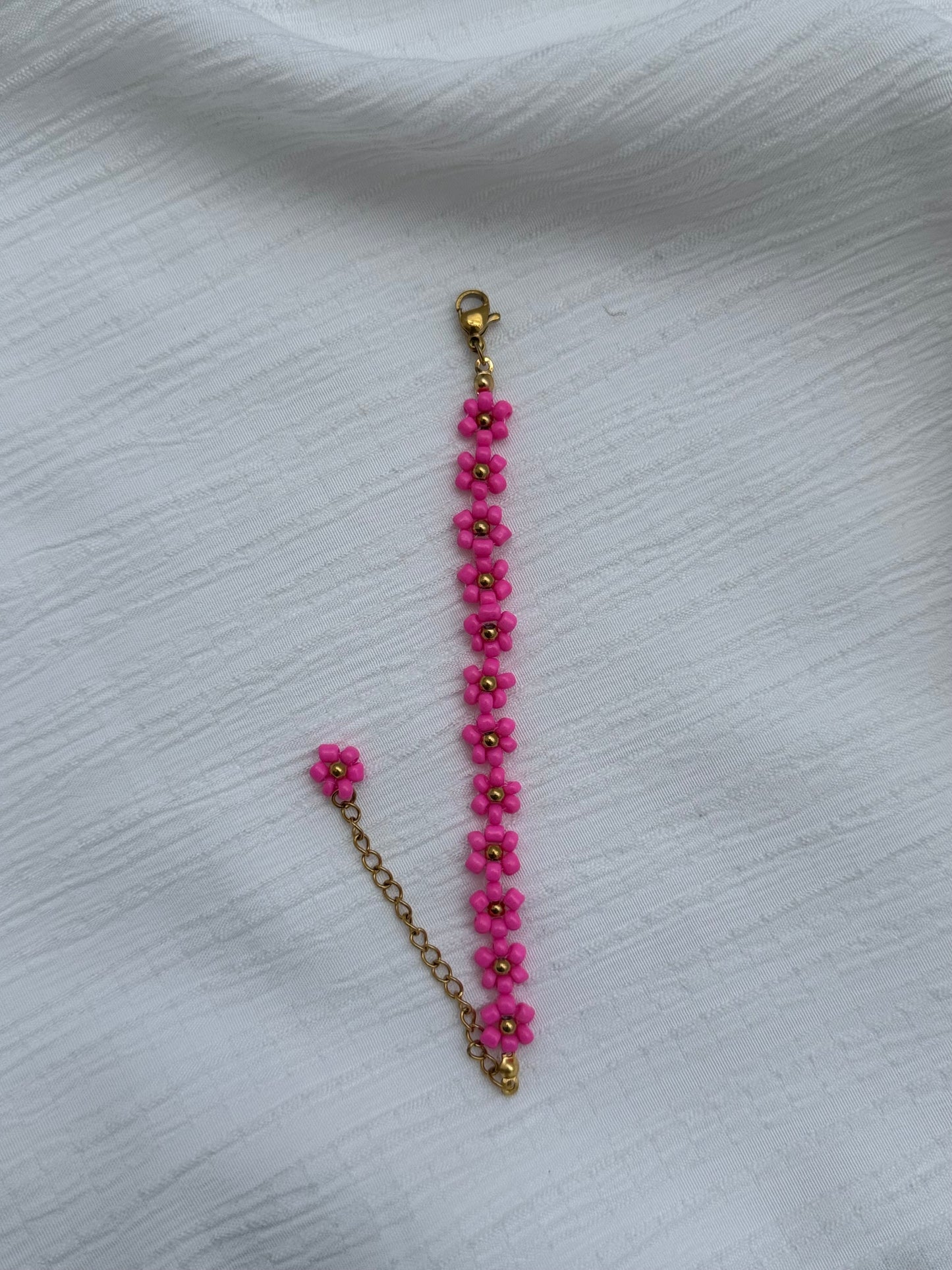Bracelet - Flora Basic 01