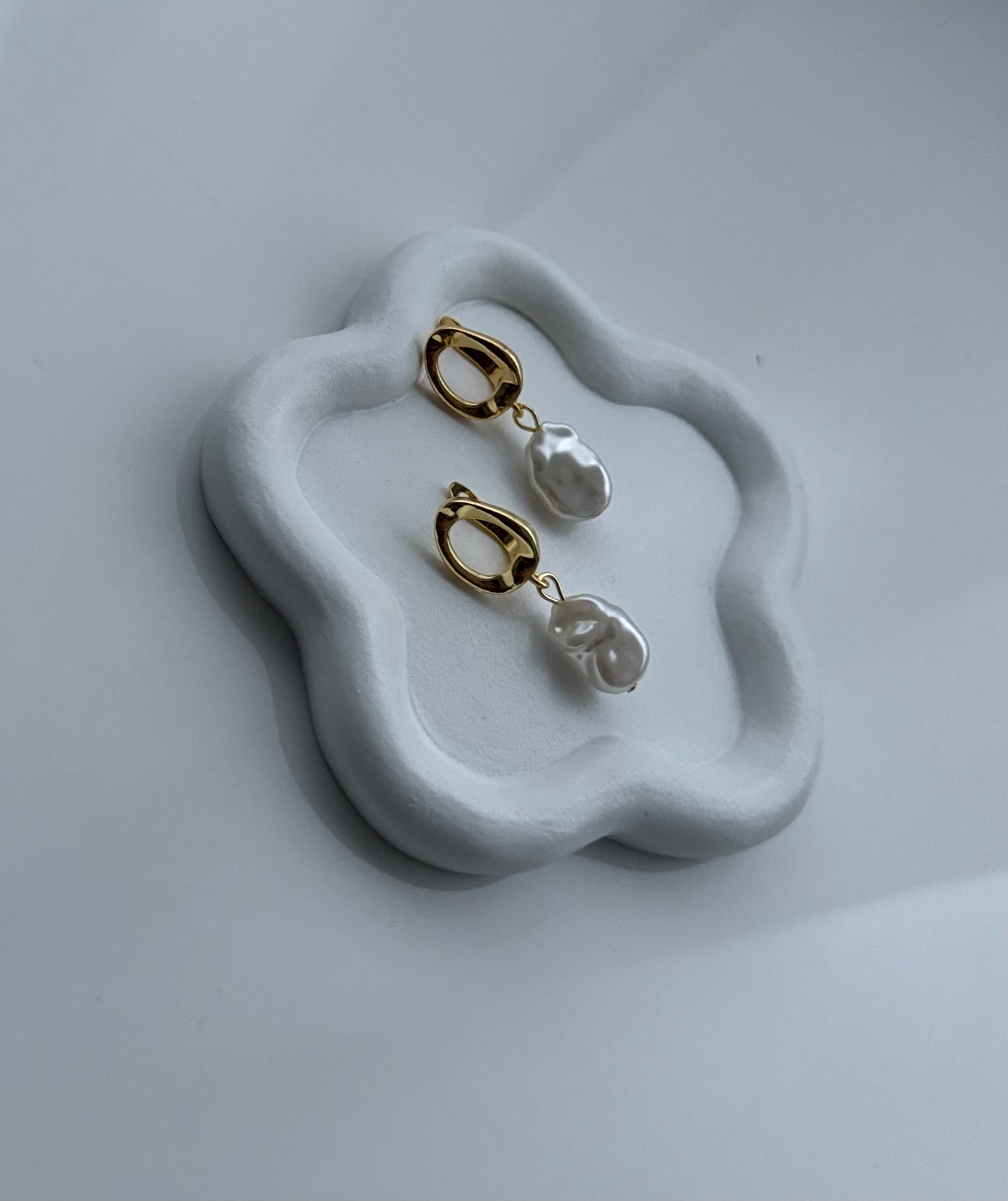 Boucle d’oreille - Oria 02