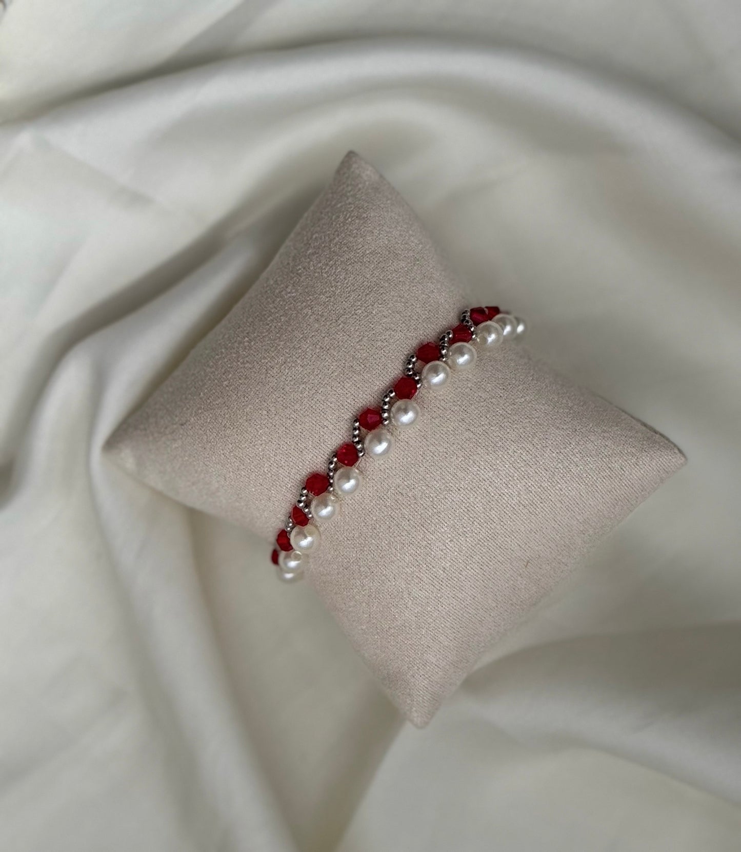 Bracelet - Flocon d’or 01