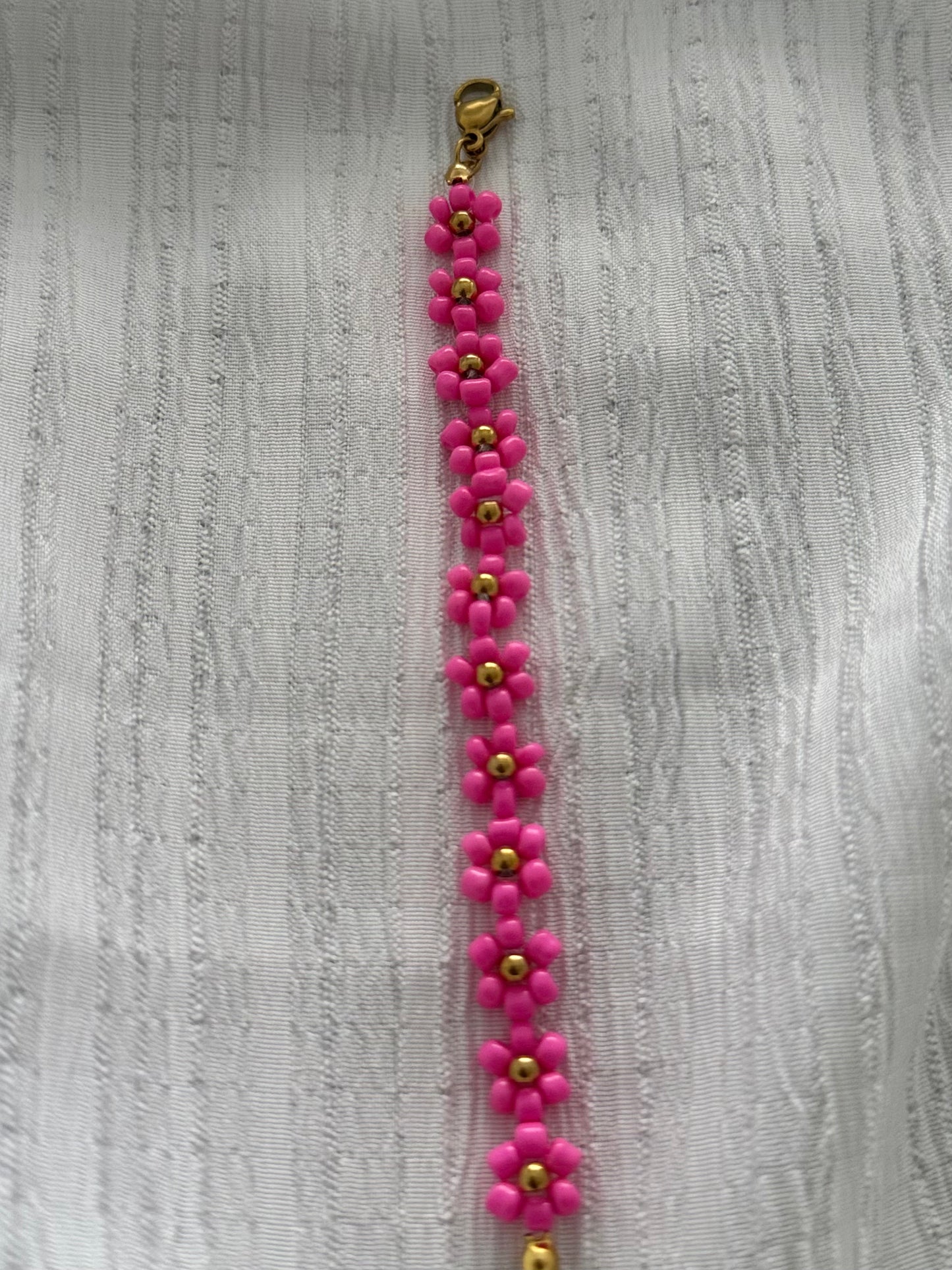 Bracelet - Flora Basic 01
