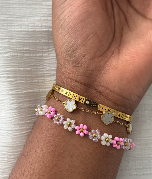 Bracelet - Flora Bloom 02