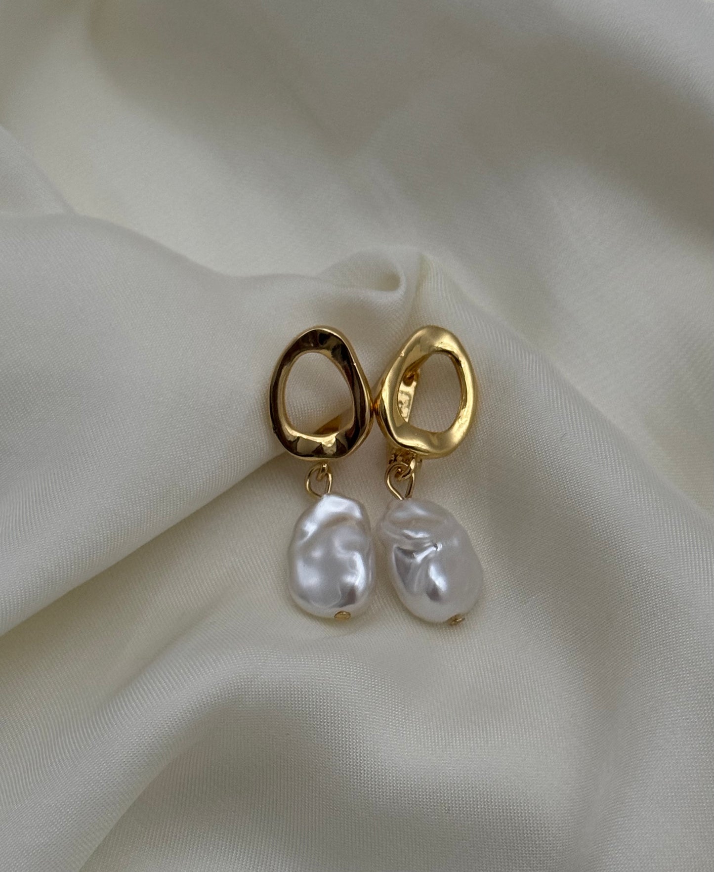 Boucle d’oreille - Oria 02