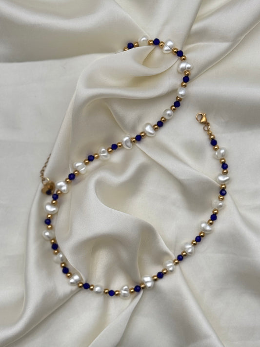 Collier - Rayon d’or 01