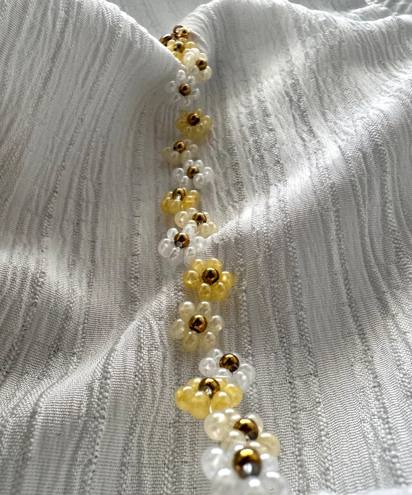 Bracelet - Flora zigzag 03