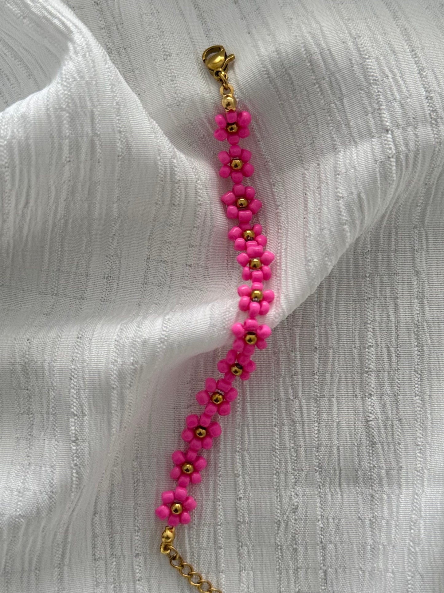 Bracelet - Flora Basic 01