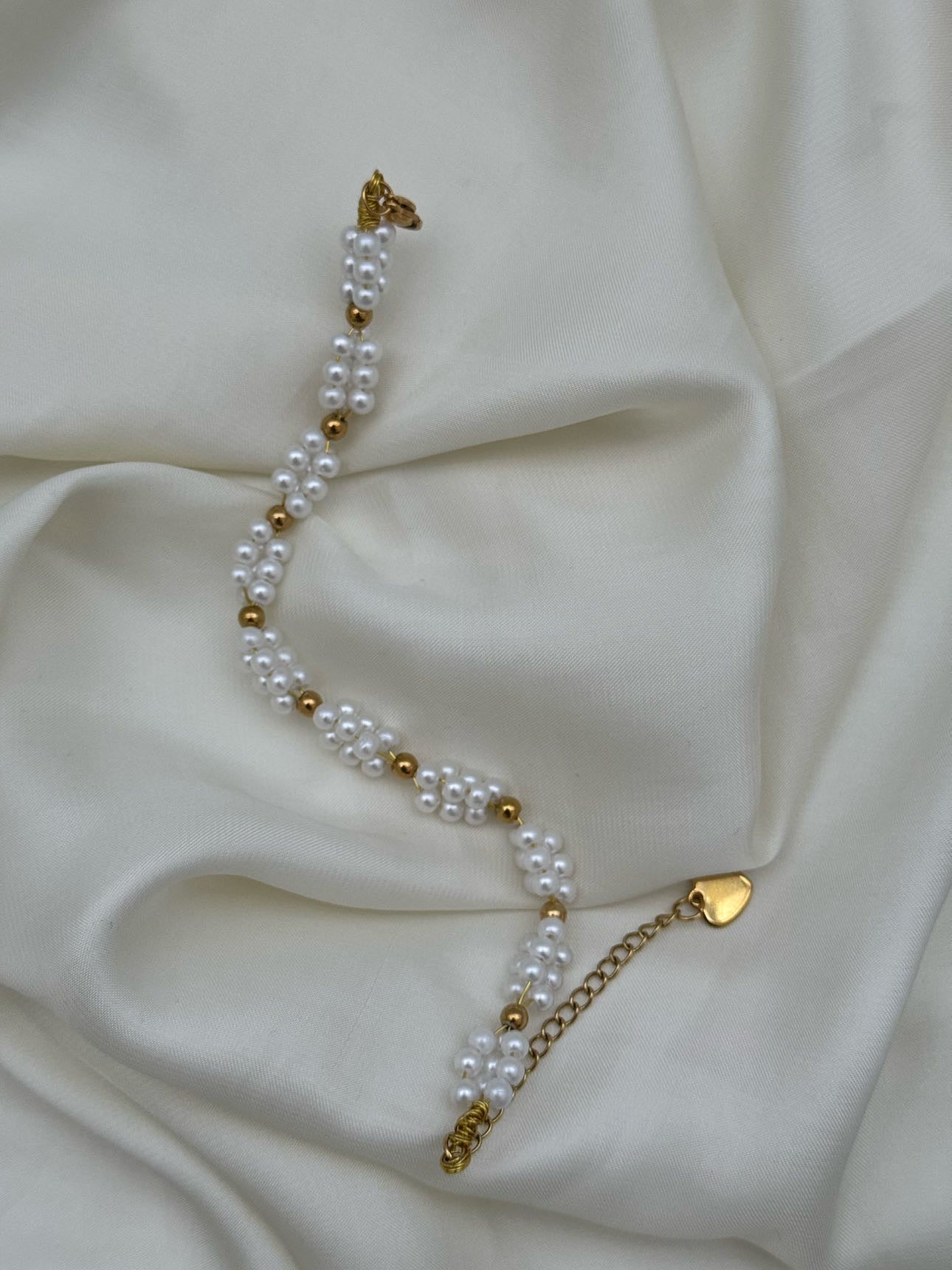 Bracelet - Brin d’or 01