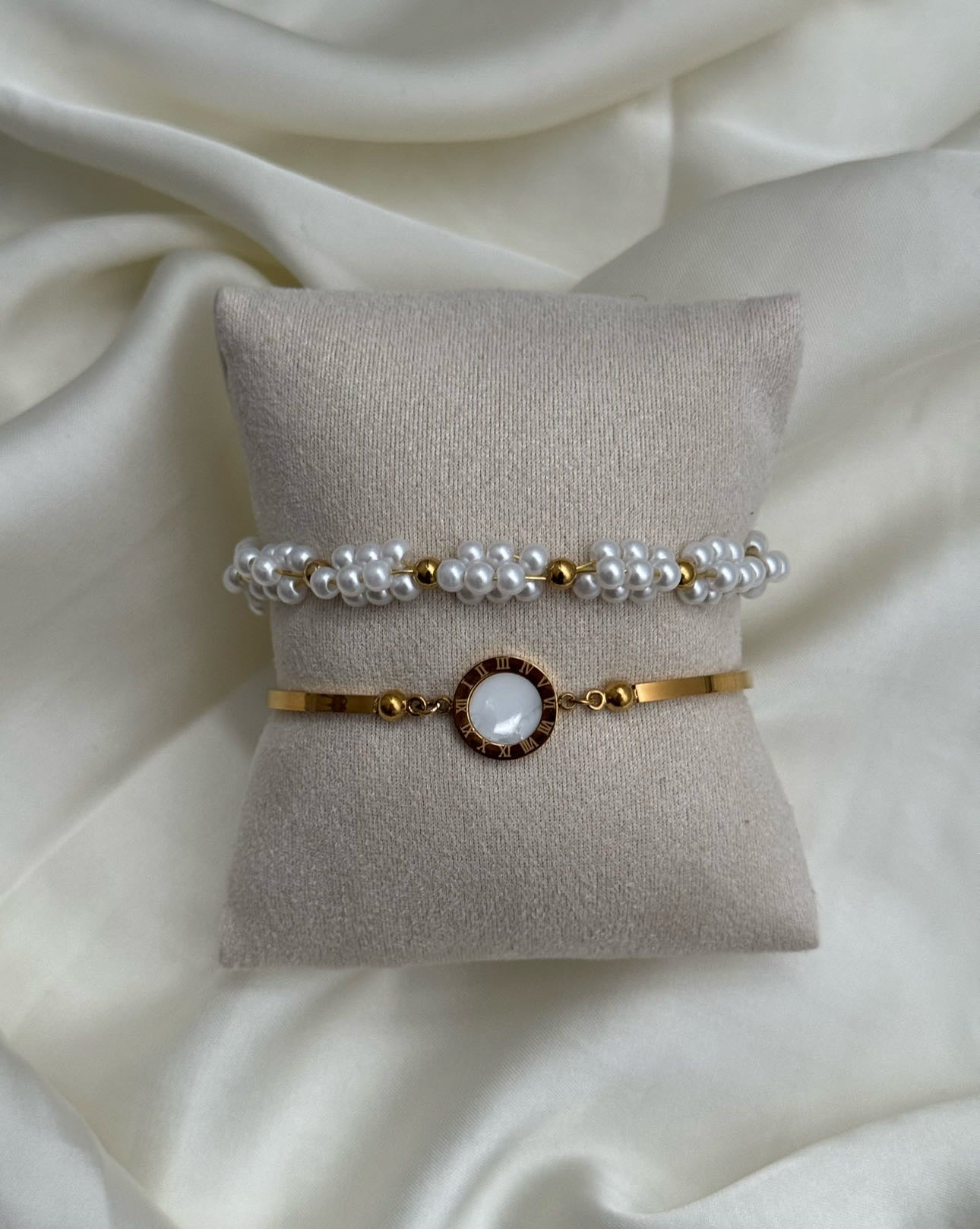 Bracelet - Brin d’or 01