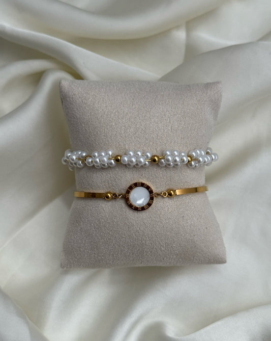 Bracelet - Brin d’or 01