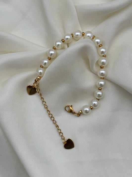 Bracelet - Lys d’or 02