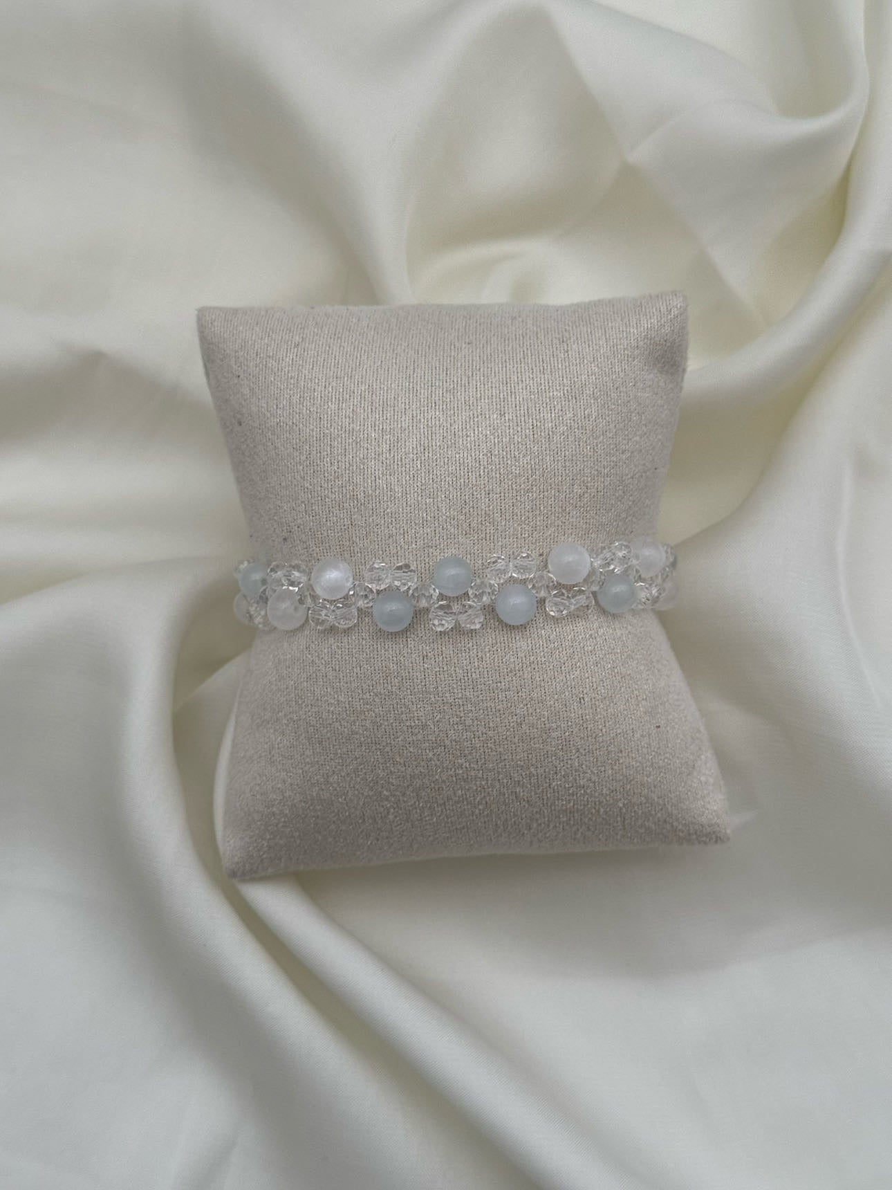 Bracelet - Flocon d’or 03