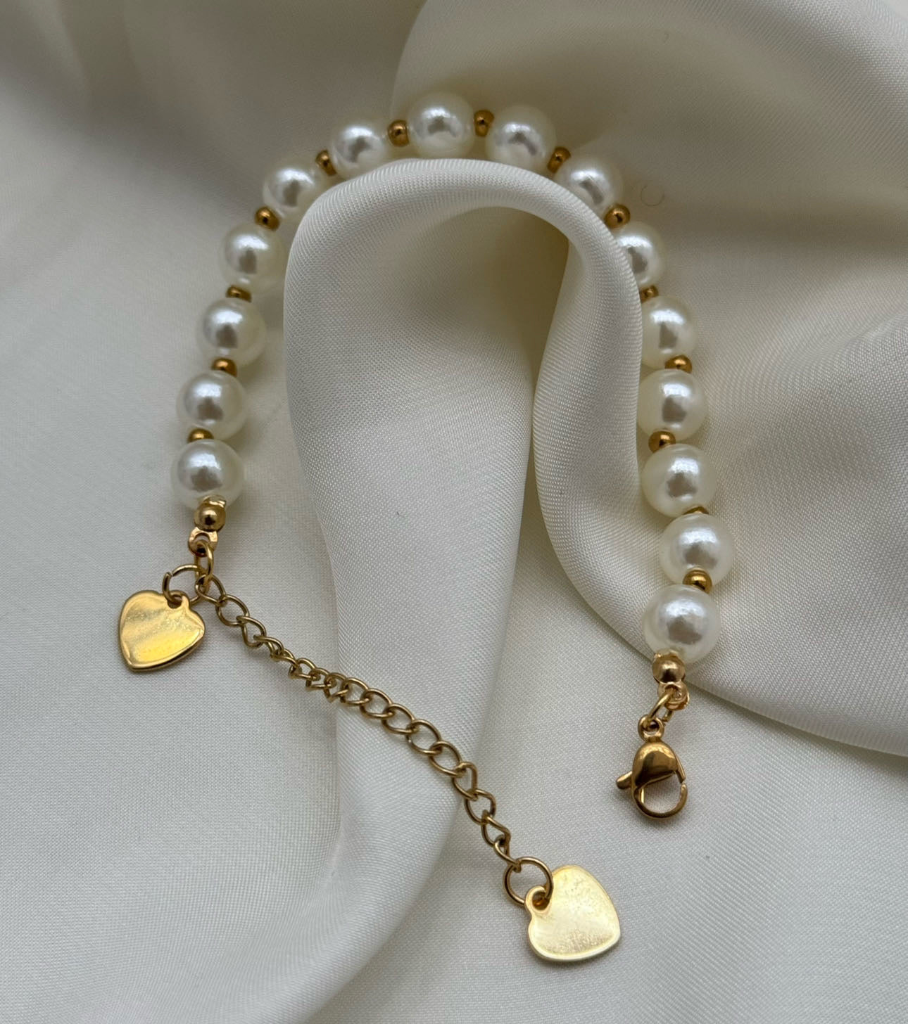Bracelet - Lys d’or 02