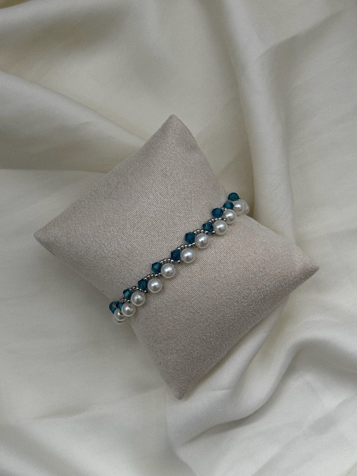 Bracelet - Flocon d’or 01