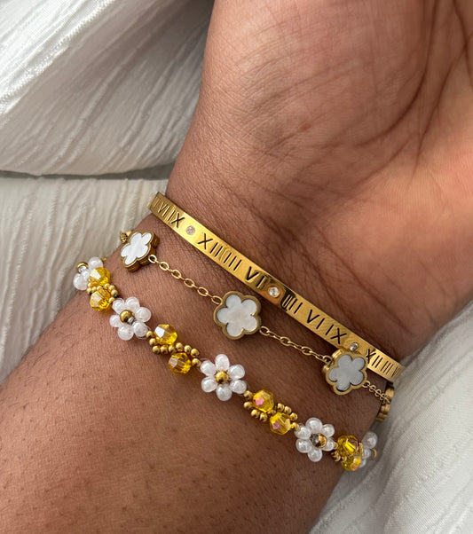 Bracelet - Bloomy 01