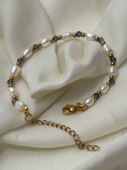Bracelet - Rayon d'or 02