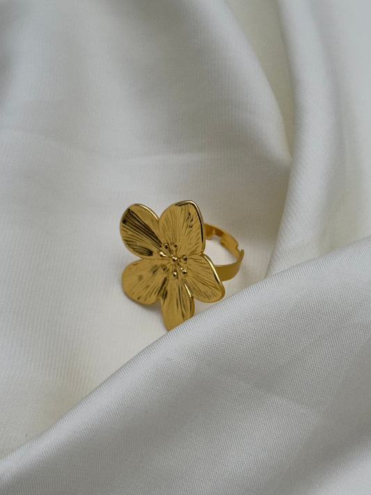 Bague - Flora 01