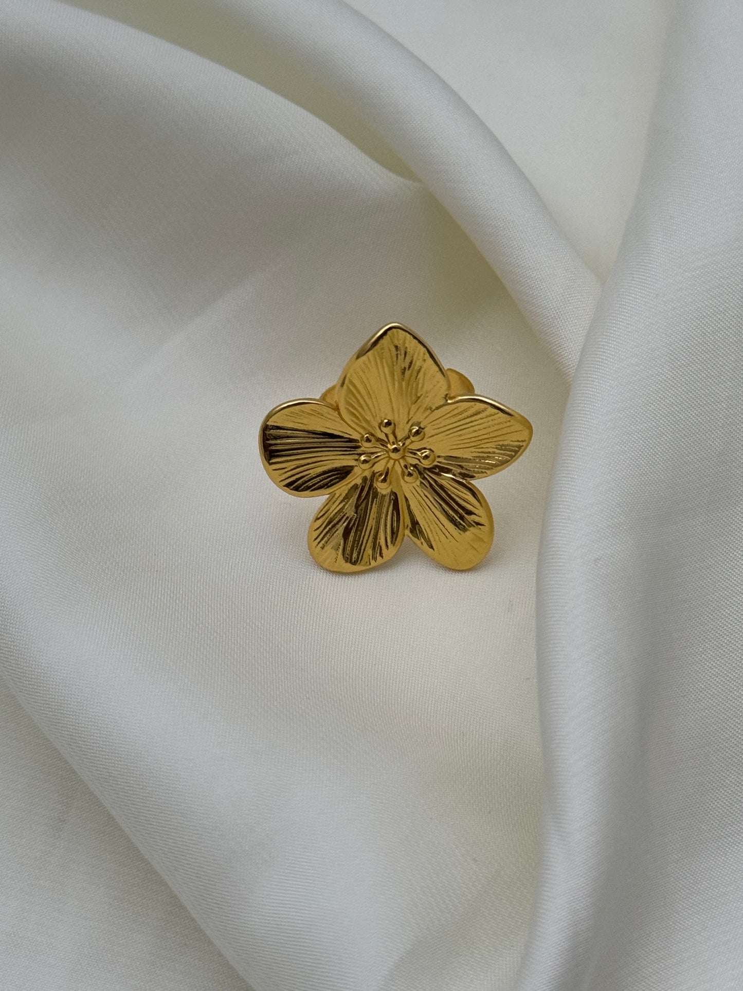 Bague - Flora 01