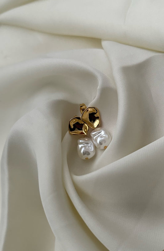 Boucle d’oreille - Oria 01